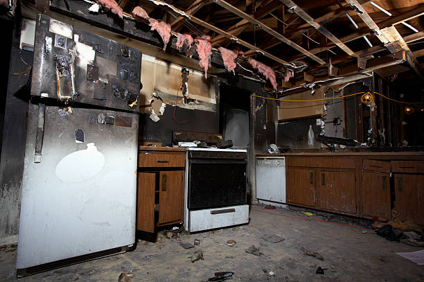 Licensed Emergency Fire Cleanup service in Beech Grove, IN - Meridian Smoke Damage